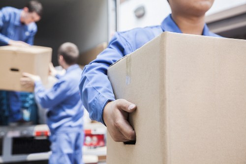 Removal truck hire in Belgium for home and business moving