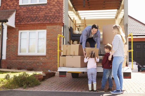Removal service homepage for Belgium moves