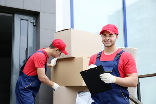 Planning the right moving truck size for a Belgian relocation