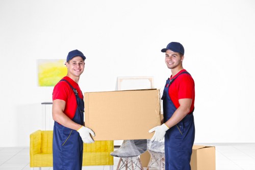 Professional relocation planning for Belgium removals with organized packing and transport
