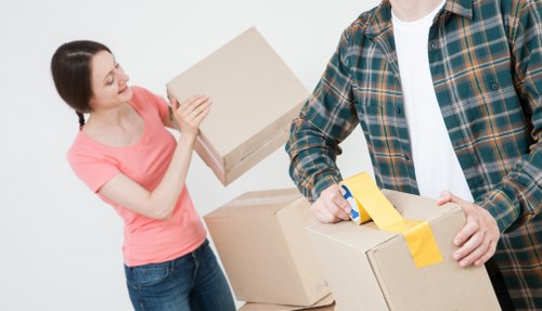 Free quote concept for Belgium removals with transparent pricing