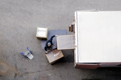 Reliable man and van in Belgium for students, families, and businesses