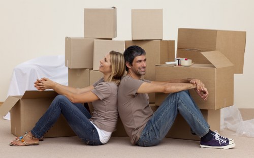 Essential cookies and site performance overview for Belgium Removals