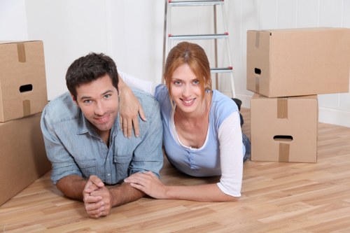 Cookie settings and user control options for Belgium Removals
