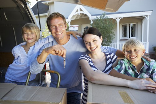 Apartment relocation planning in a Belgian city