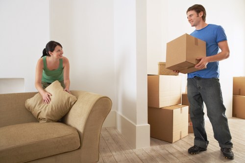 Different storage unit types available in Belgium for households and businesses