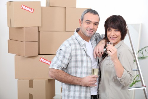Different sizes of moving trucks available in Belgium